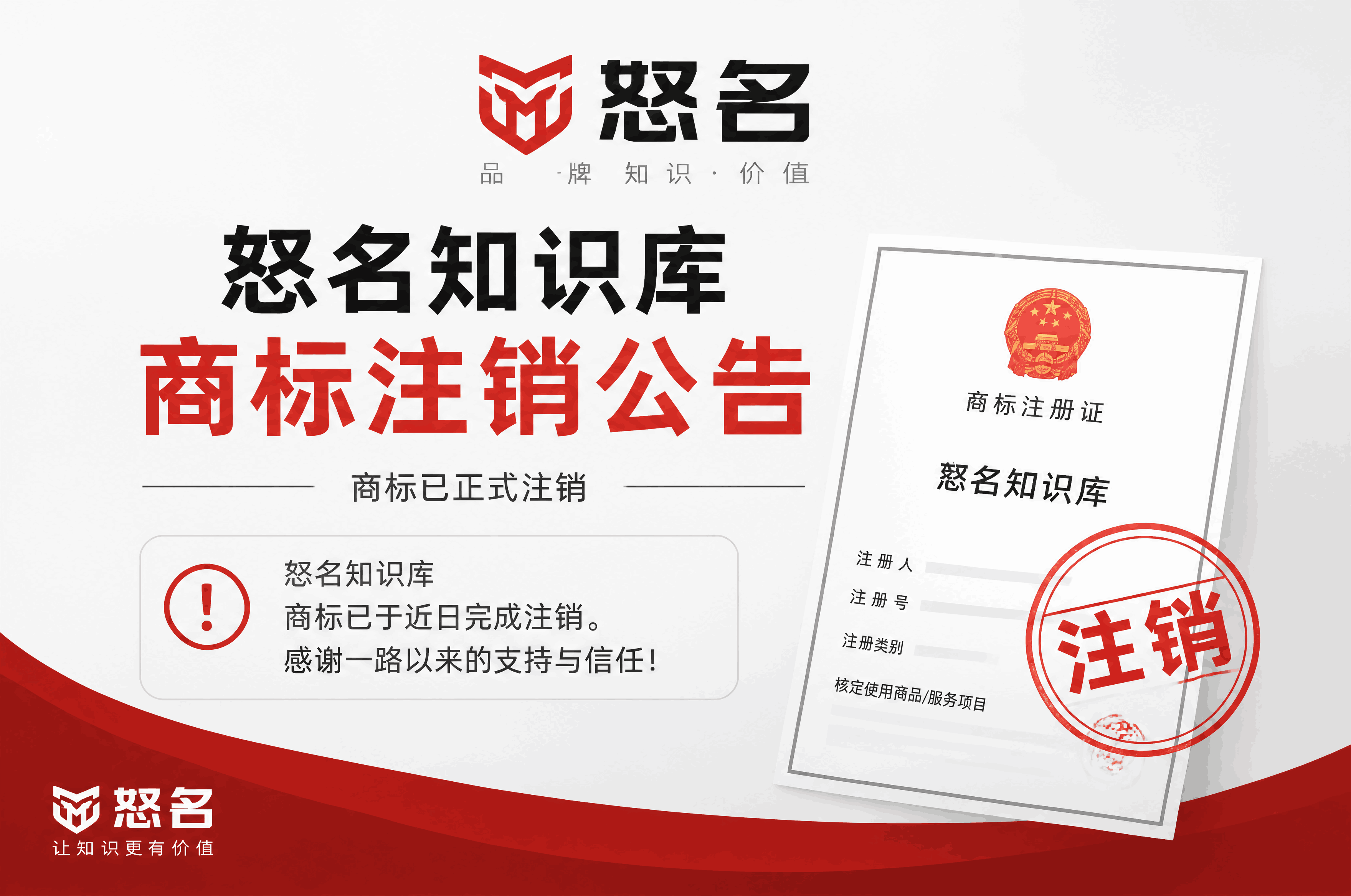 济南商标注销哪家好？专业机构如何帮你高效解决商标“退场”难题？